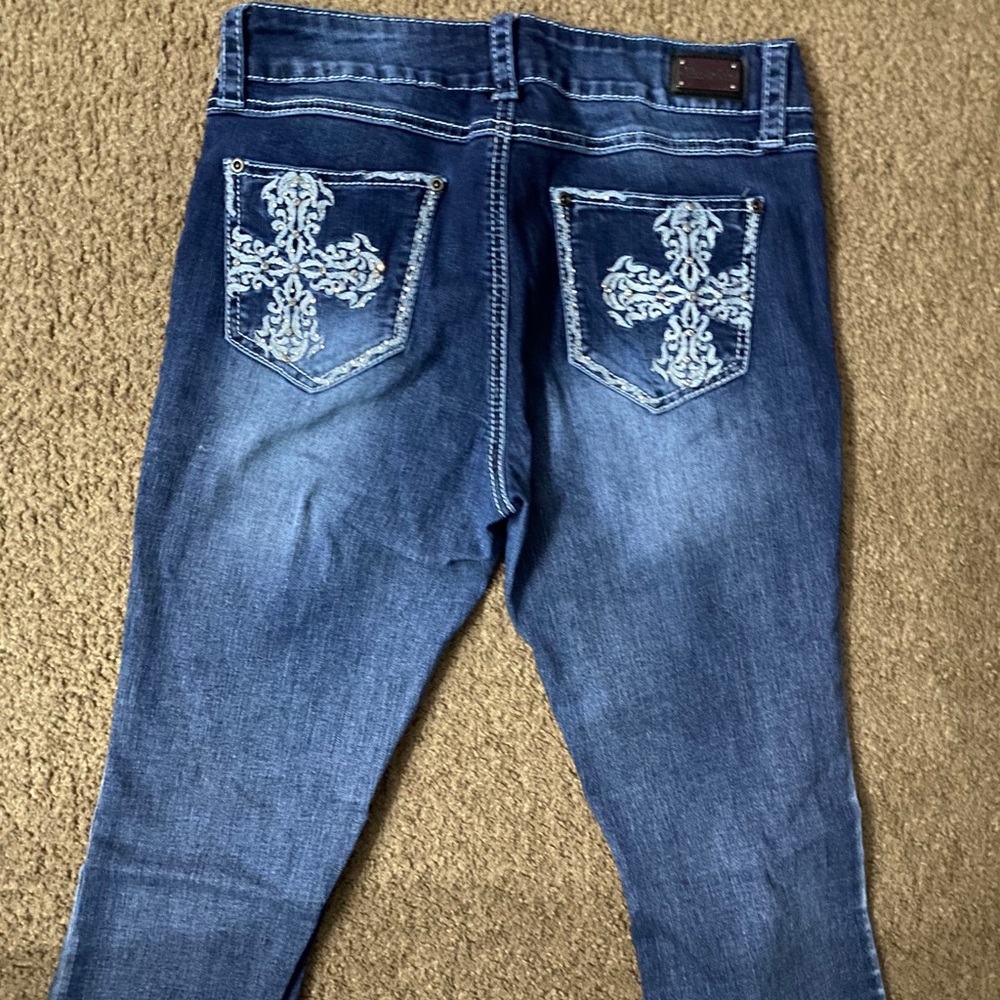 bootcut jeans